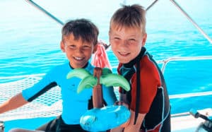 Segelspaß für die ganze Familie | sailwithus