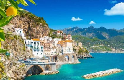 Italien – Segeln auf dem Mittelmeer