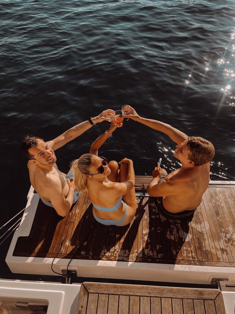 Abenteuerurlaub mit Freunden? – Na klar!