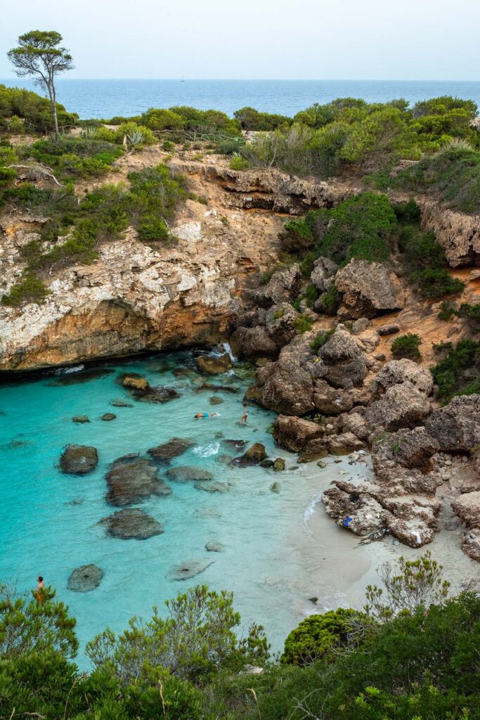 Segeln lernen auf Mallorca