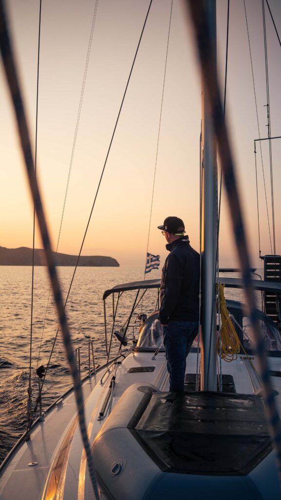 Cultural diversity and sea breeze