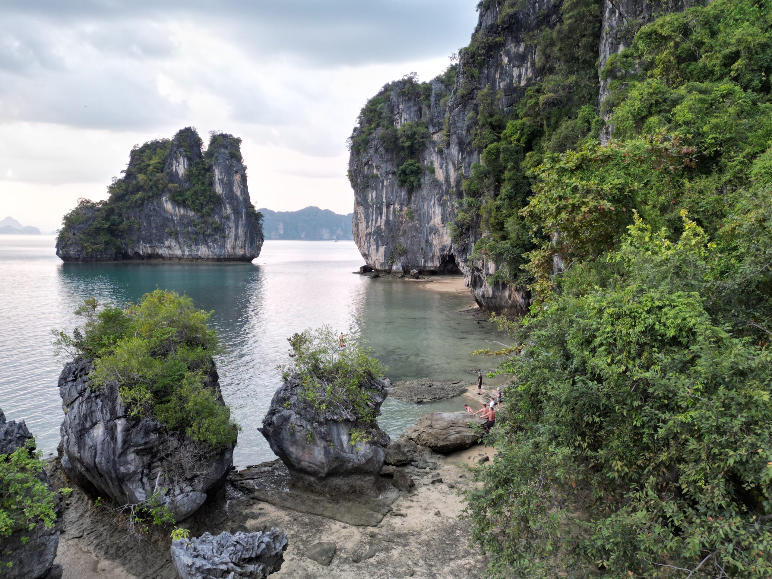 Youngline-Katamaran – Phuket - Bild 5
