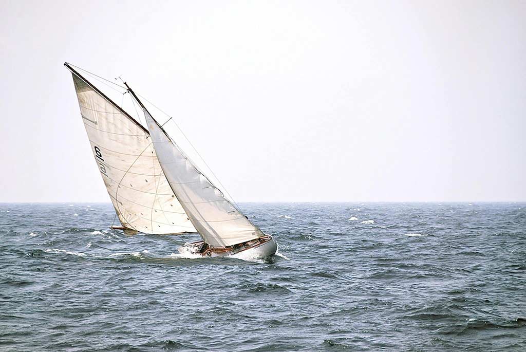 winde segeln Anfänger guide