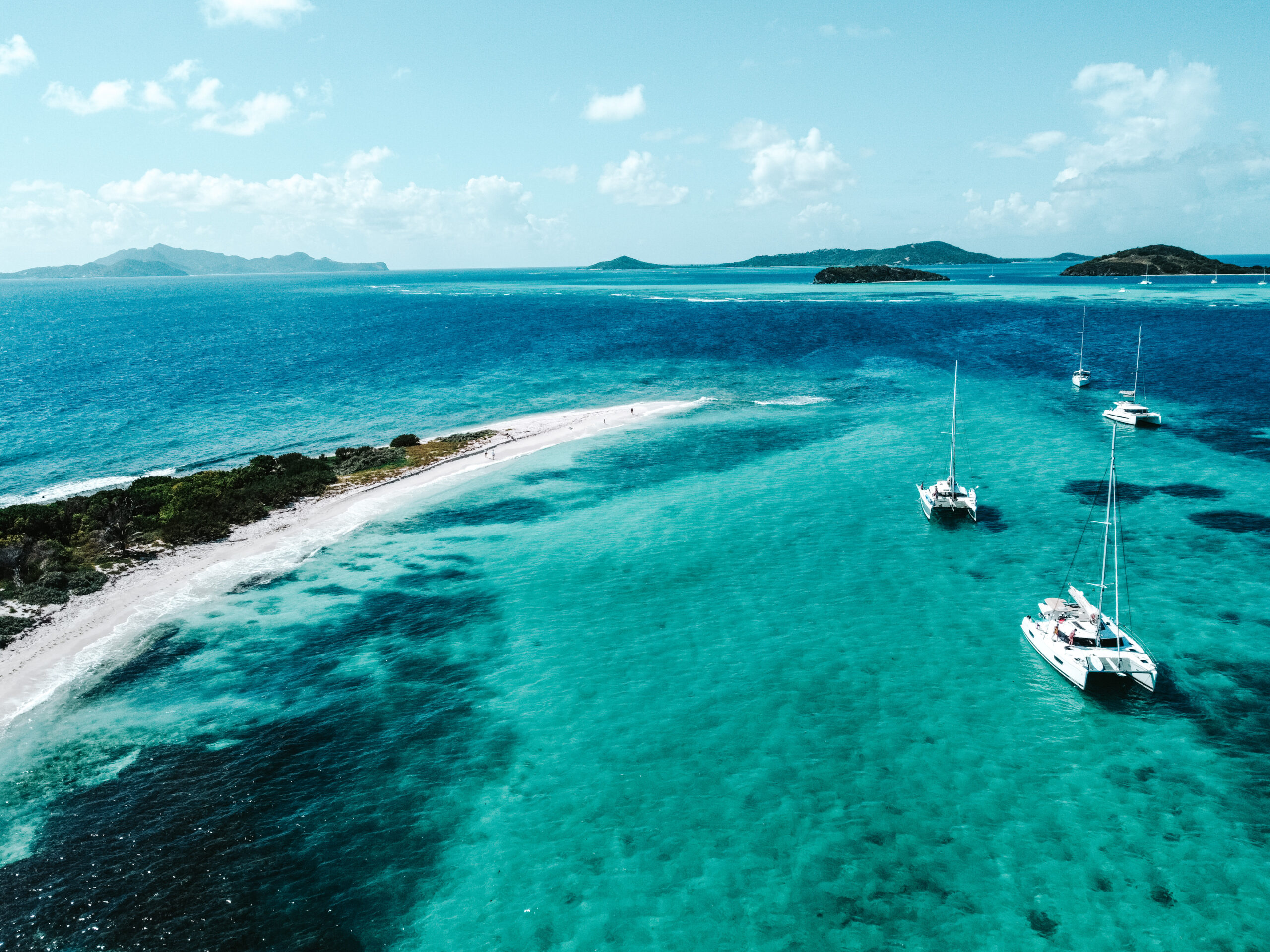 Youngline-Katamaran – Martinique - Bild 7