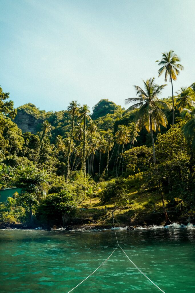Seychelles island hopping