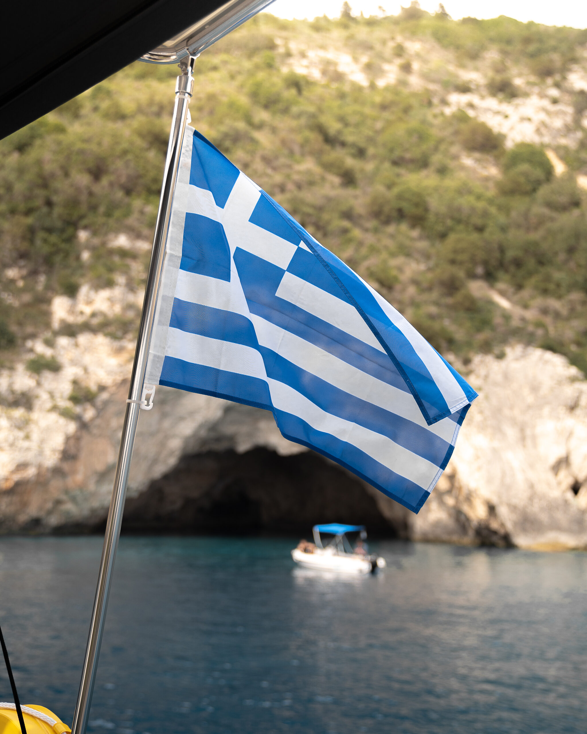 Youngline-Katamaran – Athen, Peloponnes - Bild 2