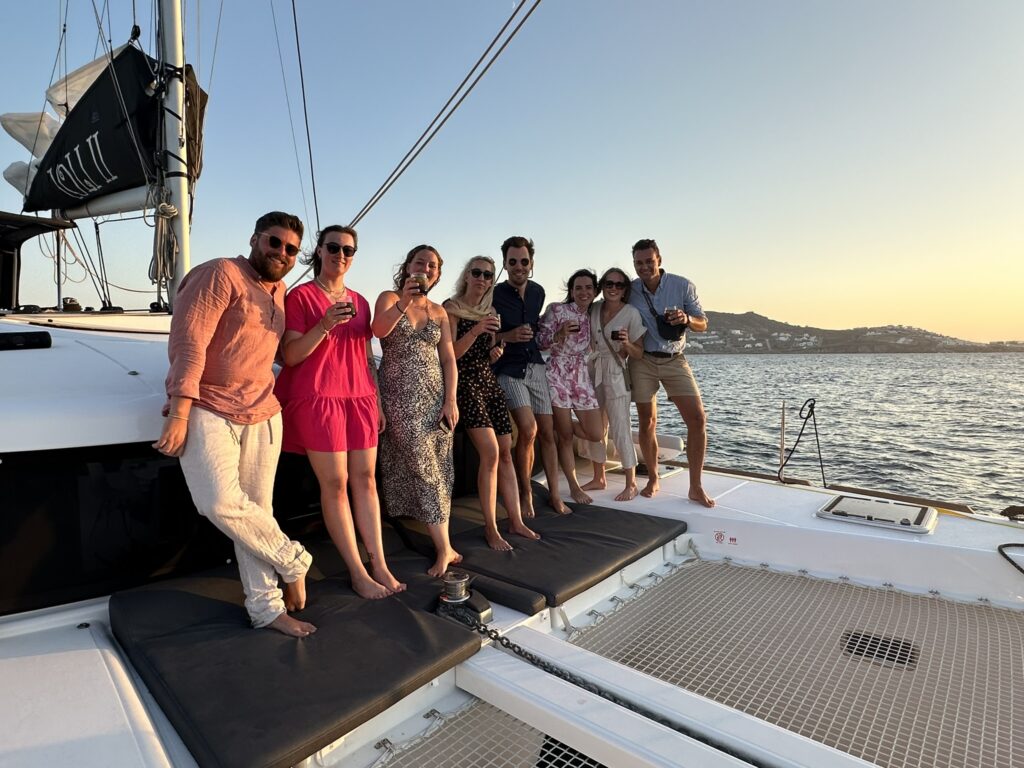Group travel