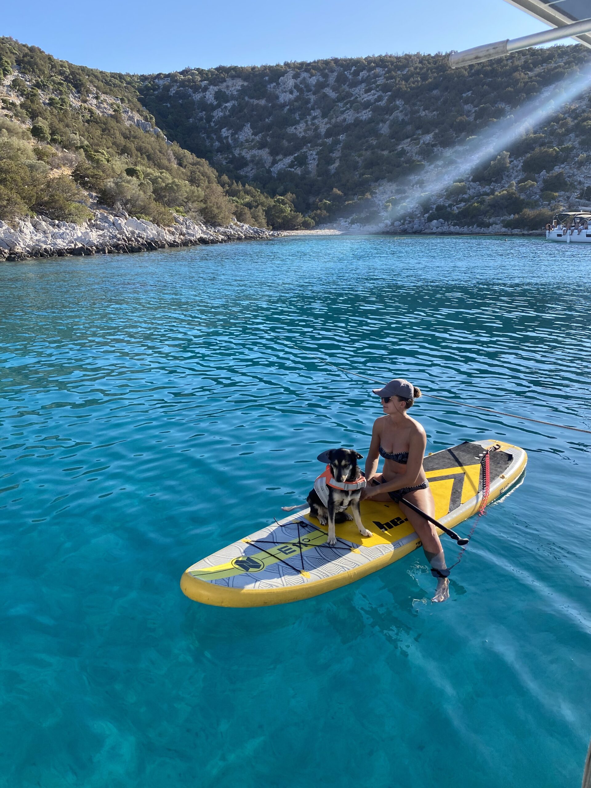 Youngline-Katamaran – Athen, Peloponnes - Bild 3