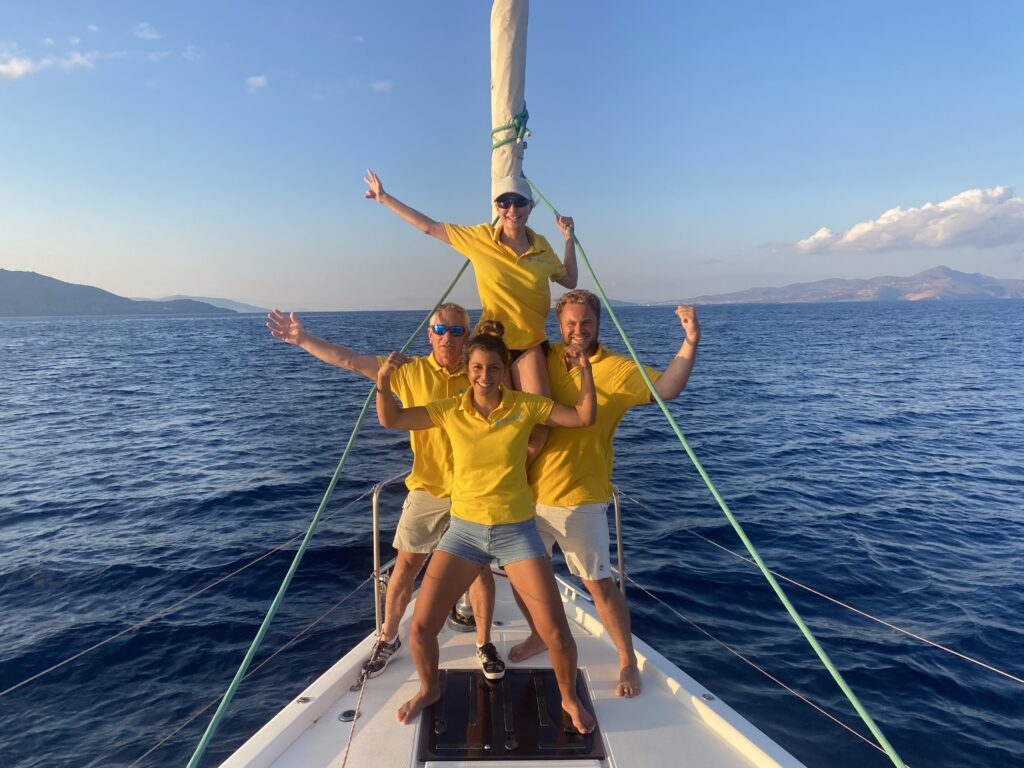Skipper Traumjob