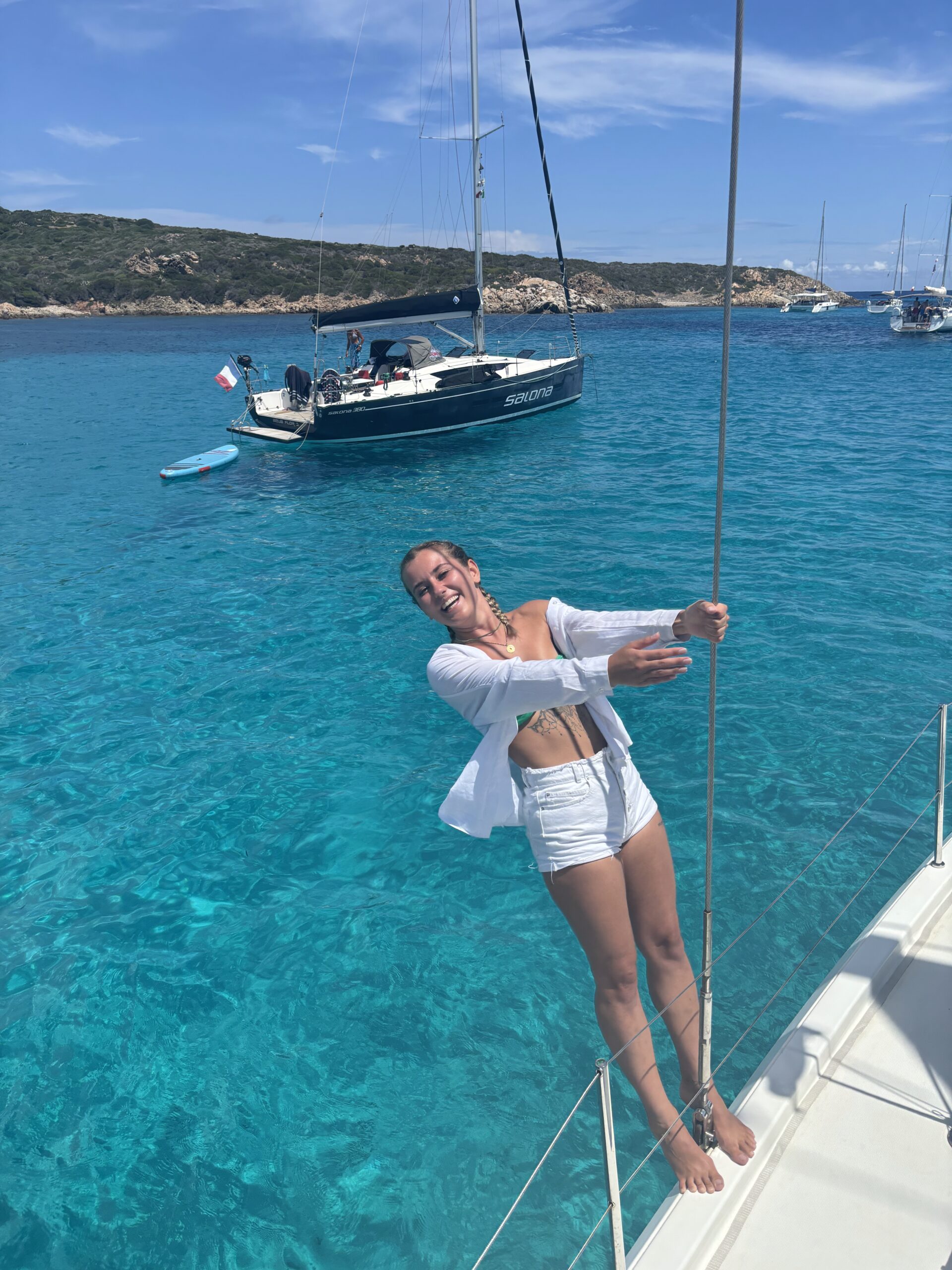Youngline-Catamaran International – Olbia / Portisco (Sardinien) - Image 6