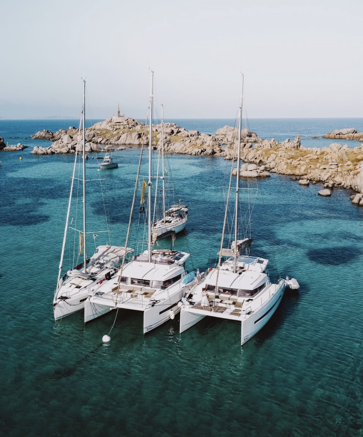 Youngline-Catamaran International – Olbia / Portisco (Sardinien) - Image 2