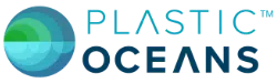 Plastic Oceans logo