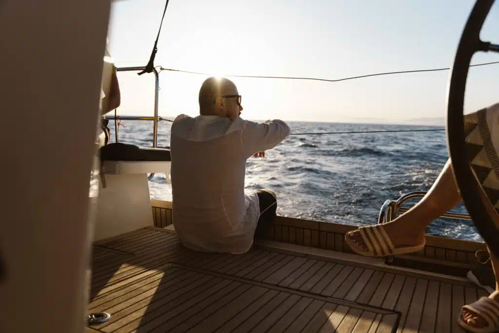 Become part of our sailing adventure