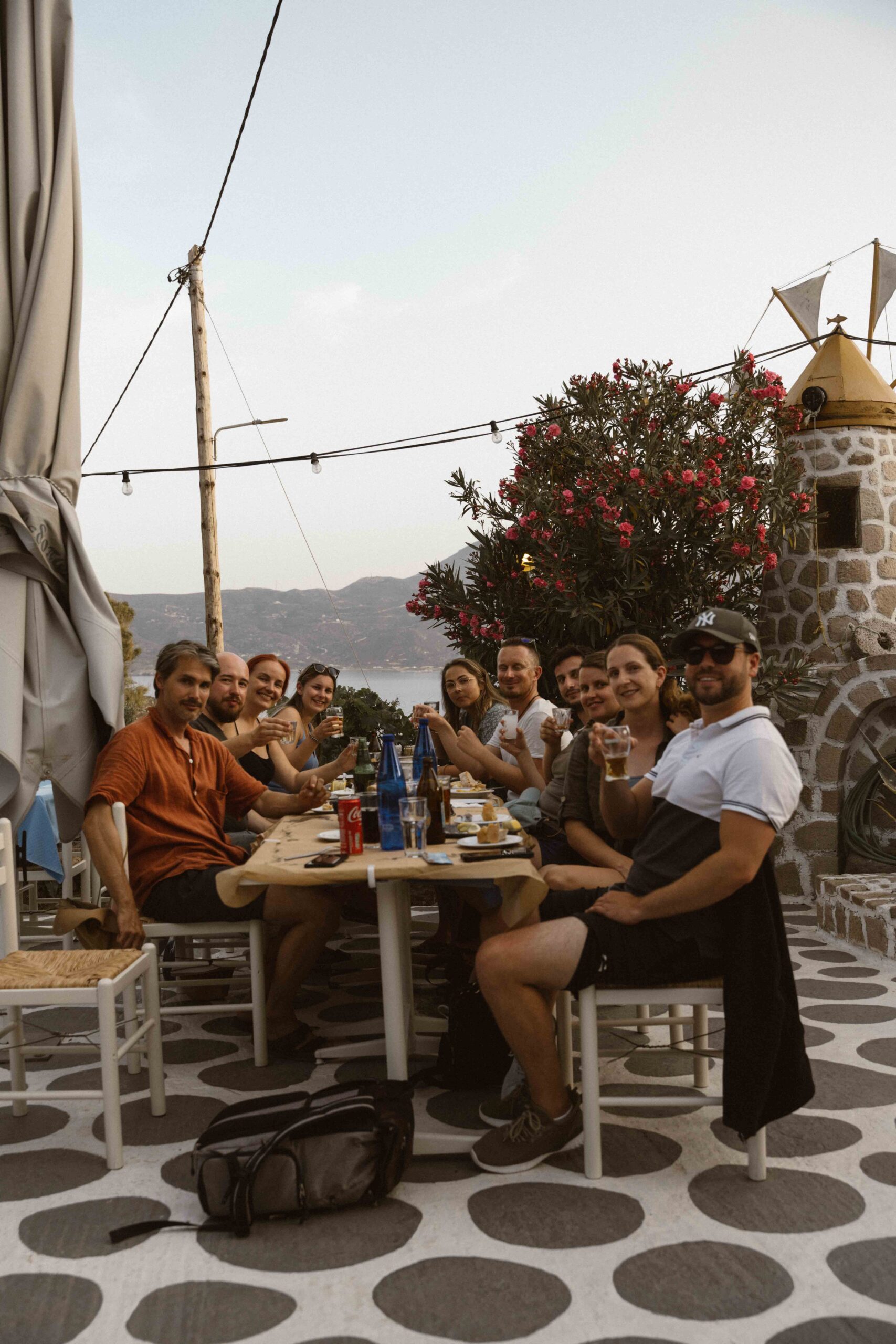 Forever Young (Ü40) – Athen, Kykladen - Bild 8