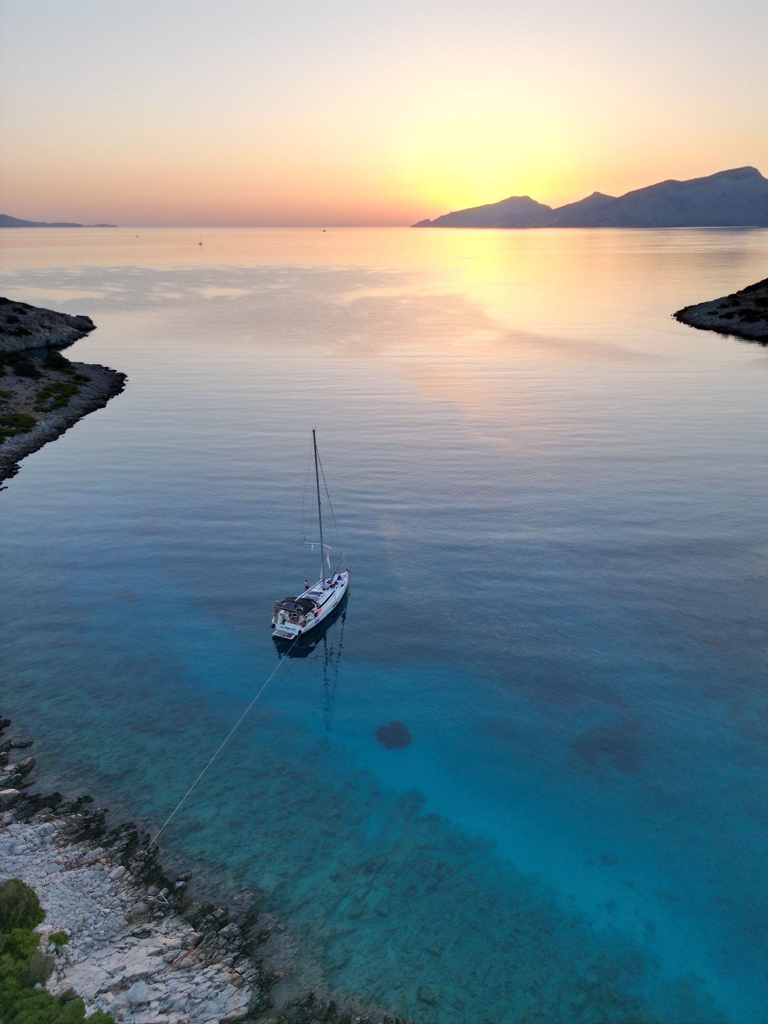 Youngline-Katamaran – Athen, Peloponnes - Bild 7