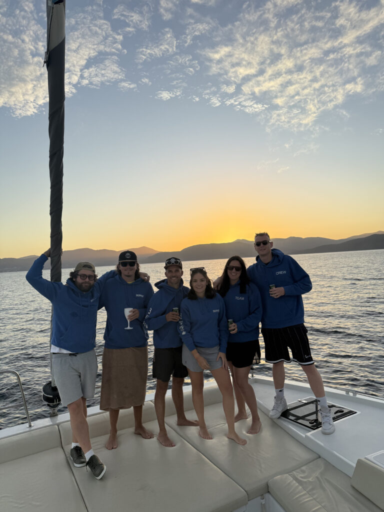 Wer ist Sailwithus