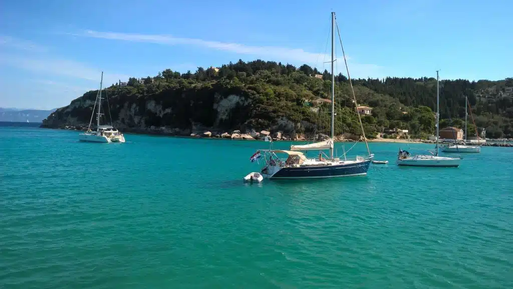Youngline – Gouvia Marina Korfu - Bild 4